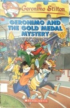 Geronimo and the Gold Medal Mystery