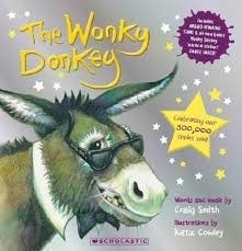 The wonky donkey