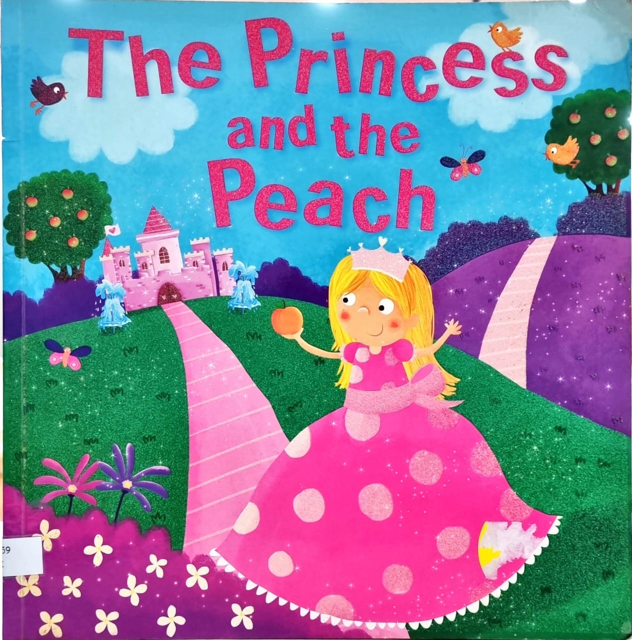 The Princess and the Peach