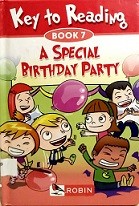 A special birthday party