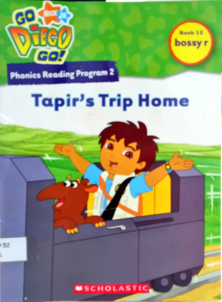 Tapir's trip Home