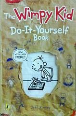 Diary of a wimpy kid : do-it-yourself book