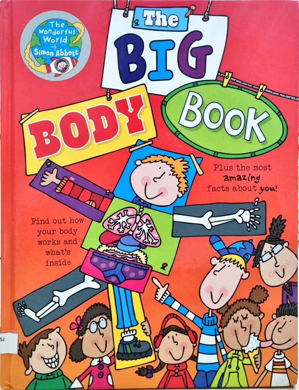 The Big Body Book