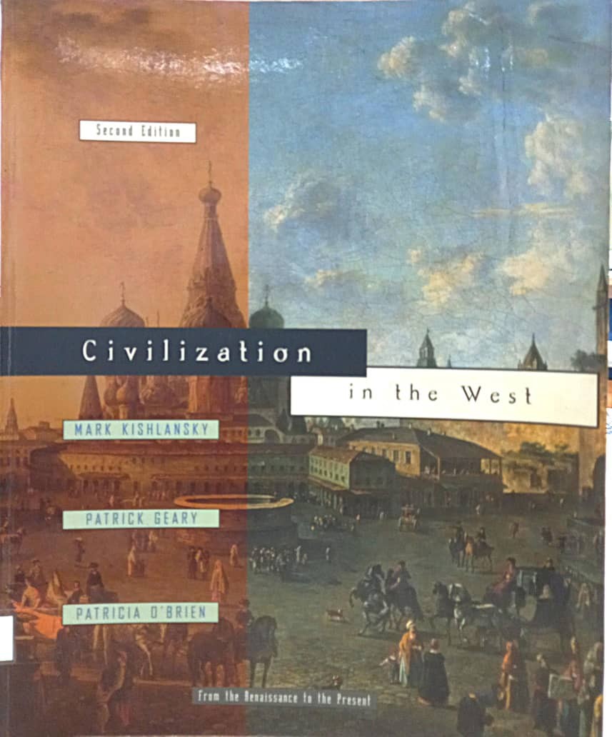 Civilization In The West