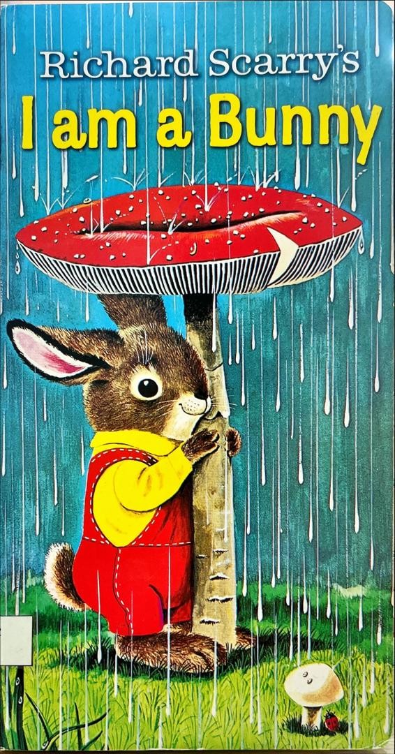 I am a Bunny