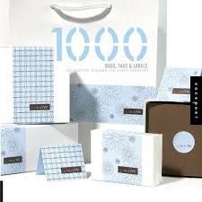 1,000 bags, tags, and labels : distinctive designs for every industry