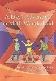 A Day's Adventure on Math Wonderland