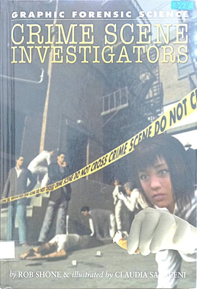 Crime Scene Investigators