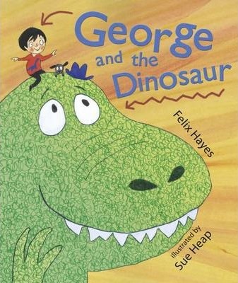 George and the dinosaur