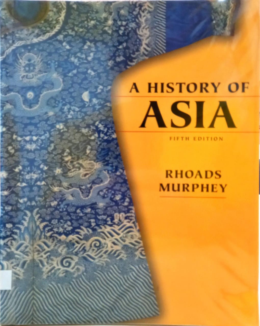 A History of Asia