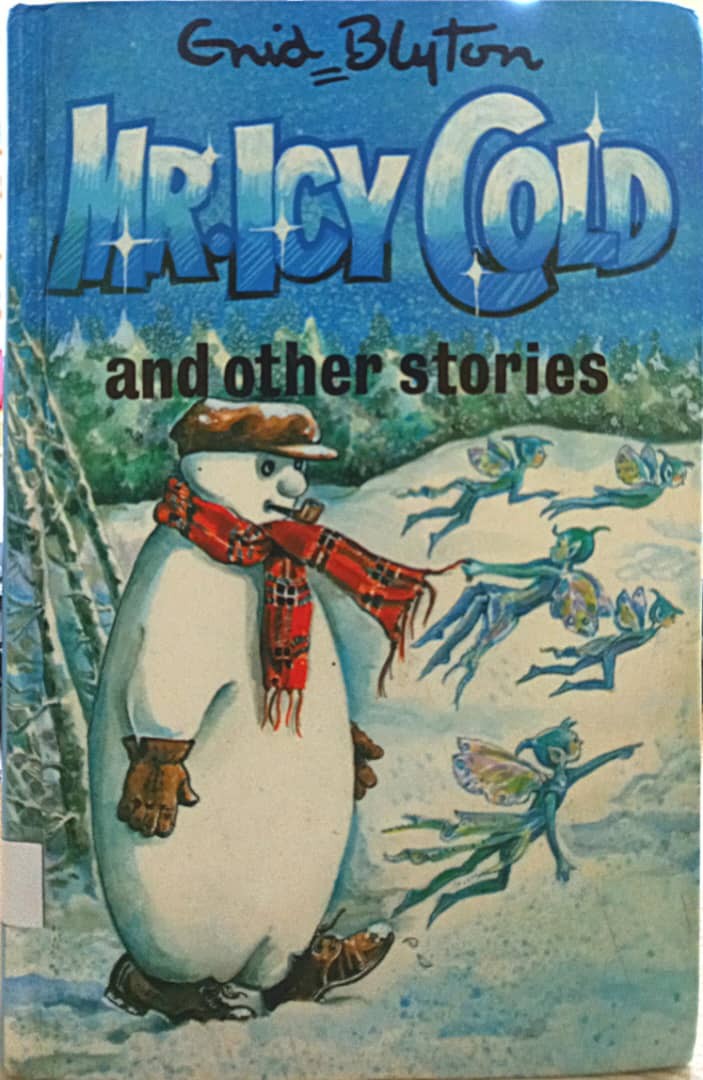 Enid Blyton Mr. Icy Cold