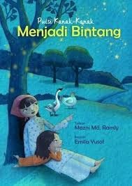 Menjadi bintang 