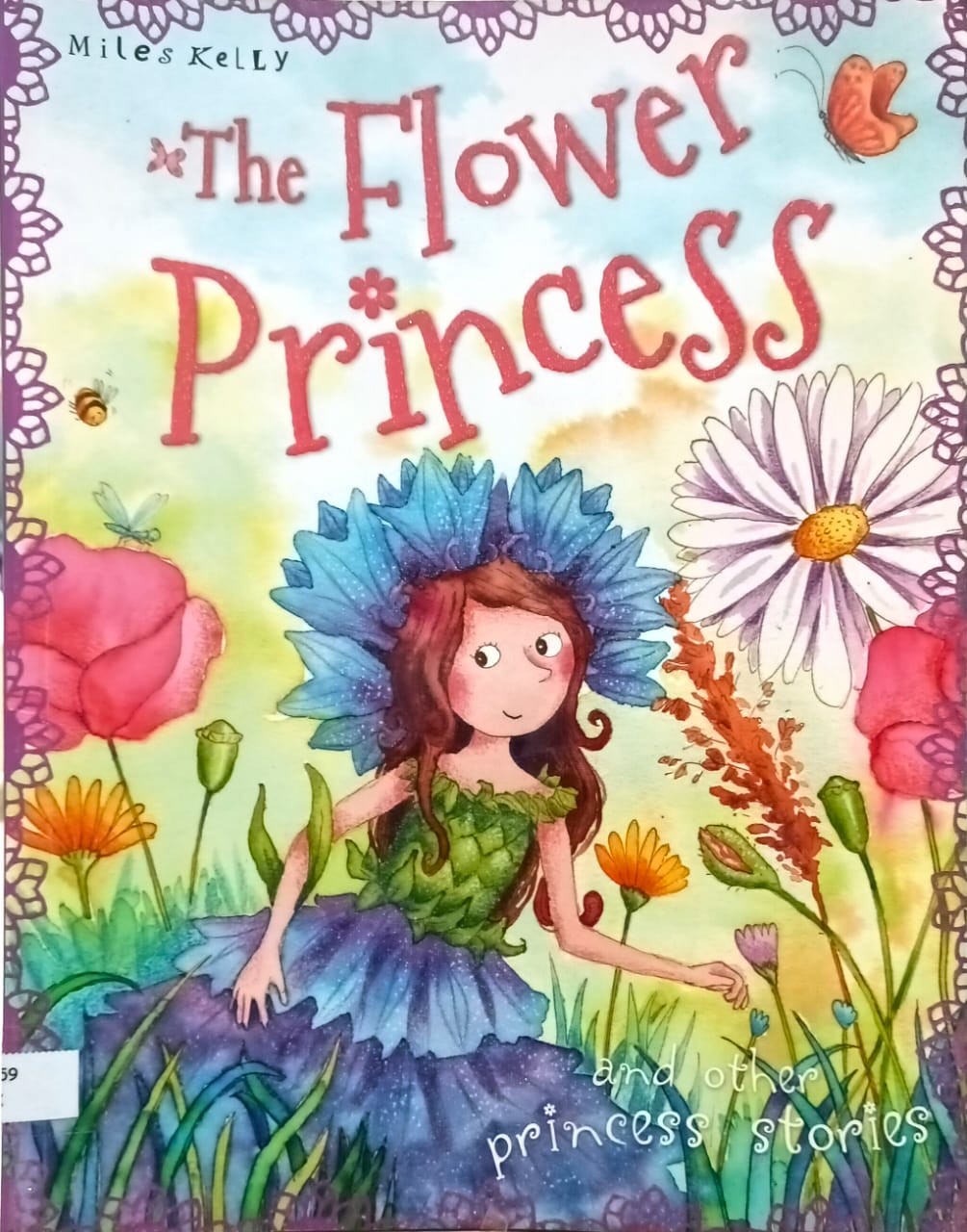 The Flower Princess