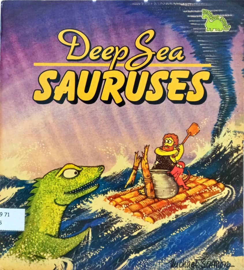 Deep Sea Sauruses