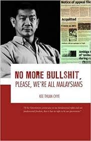 No more bullshit, please, we're all Malaysians