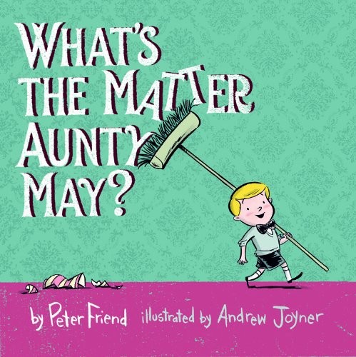 What's the matter, Aunty May?