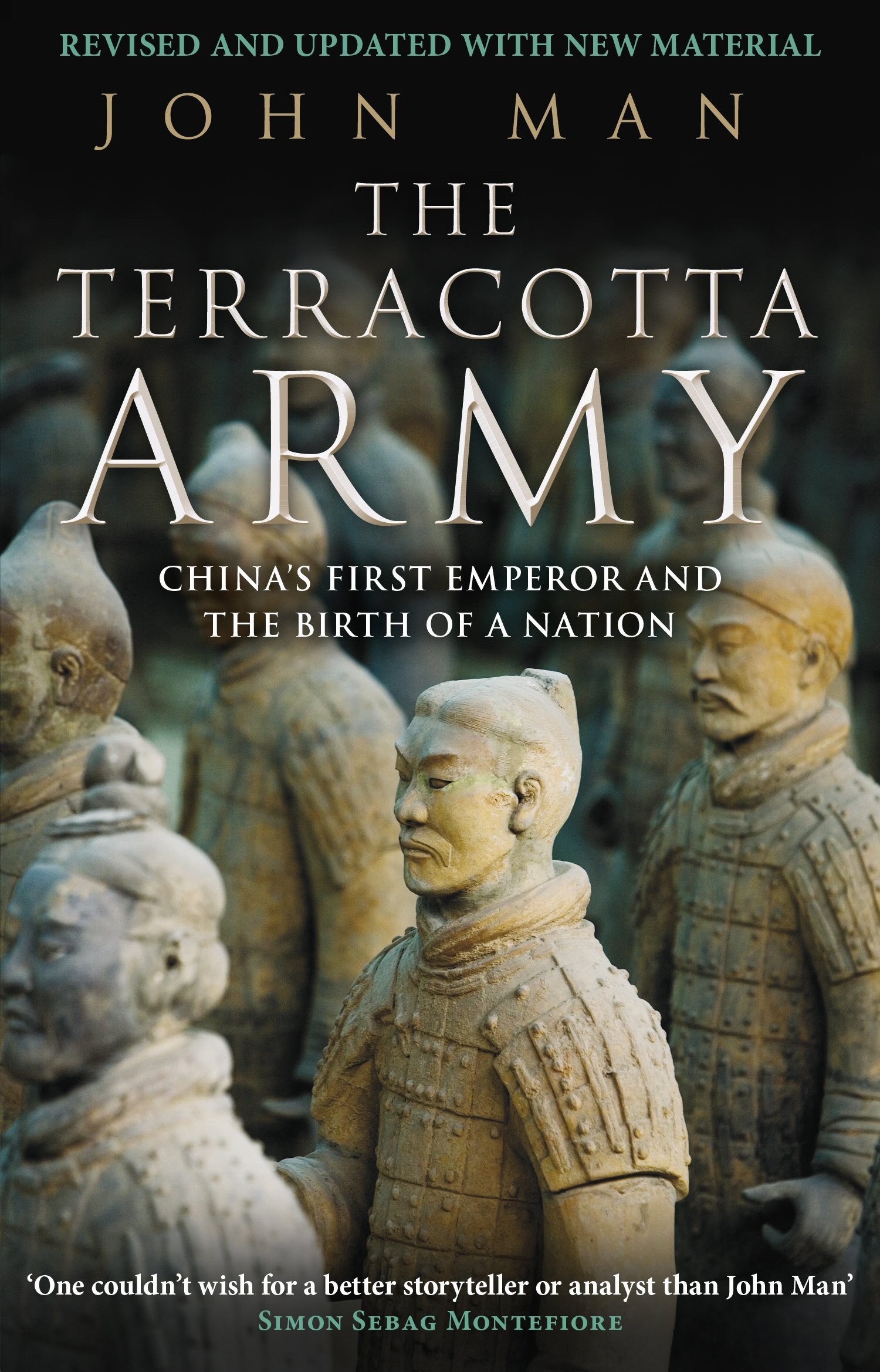 The Terracotta Army : China's first emperor and the birth of a nation