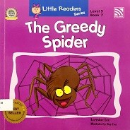 The Greedy Spider