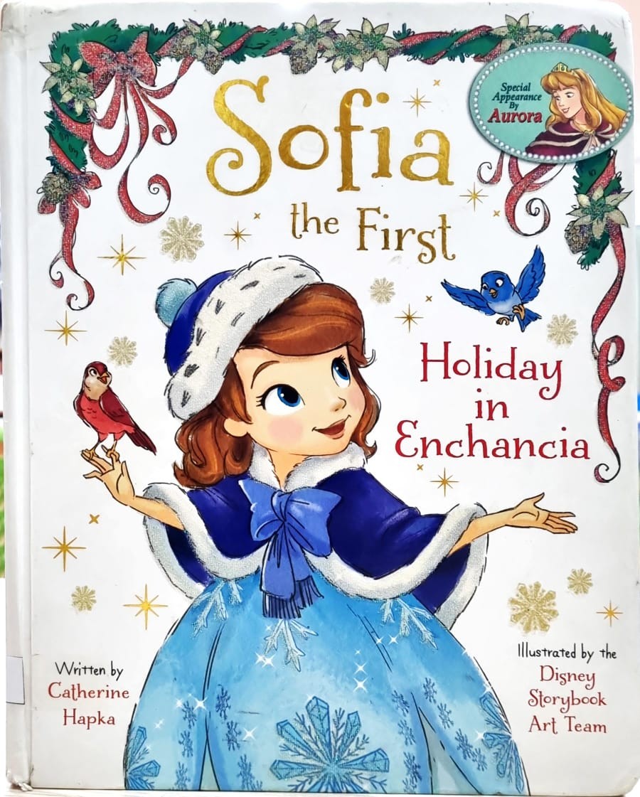 Sofia the First Holiday in Enchansia