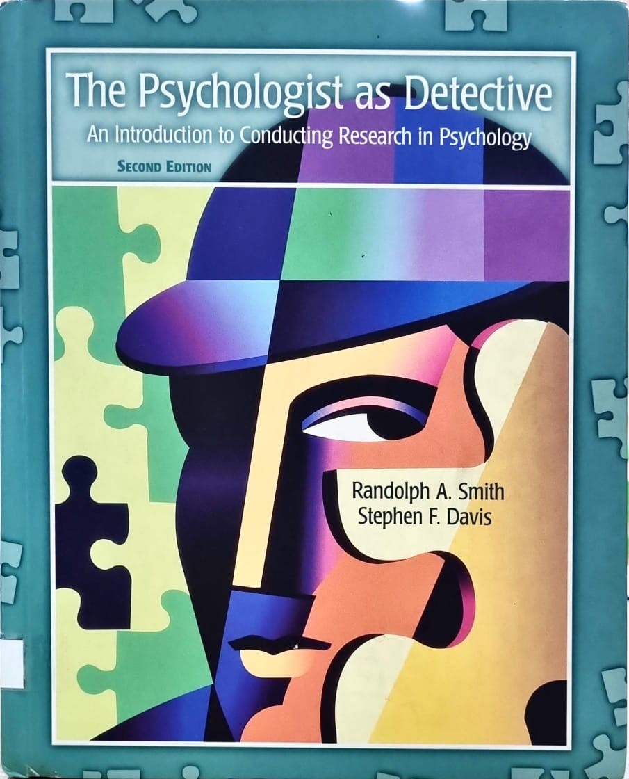 The Psychologist as Detective