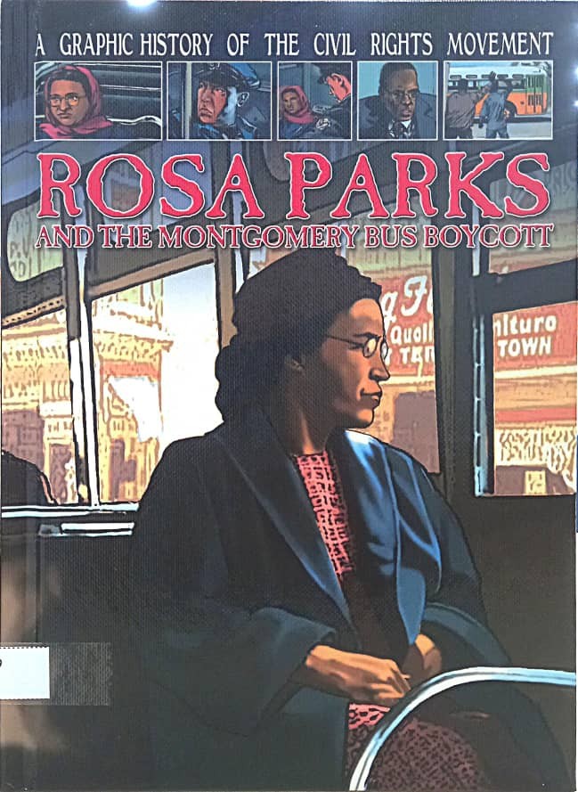 Rosa Parks And The Montgomery Bus Boycott