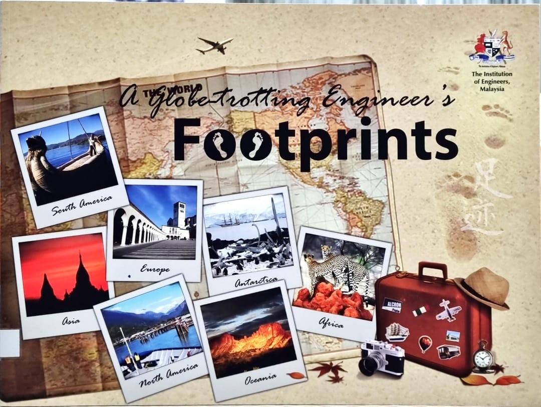 A Globetrotting Engineer's Footprints
