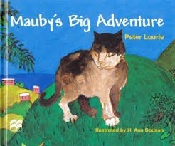 Mauby's big adventure