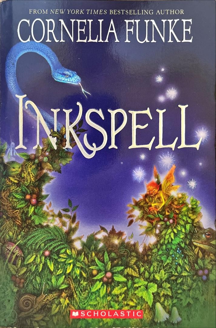 Inkspell