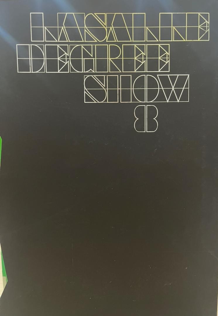Lasalle Degree Show 08