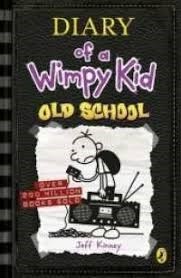 Diary of a wimpy kid: Old school