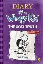 Diary of a wimpy kid : the ugly truth. 5.