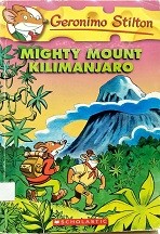 Mighty Mount Kilimanjaro (C) : #41