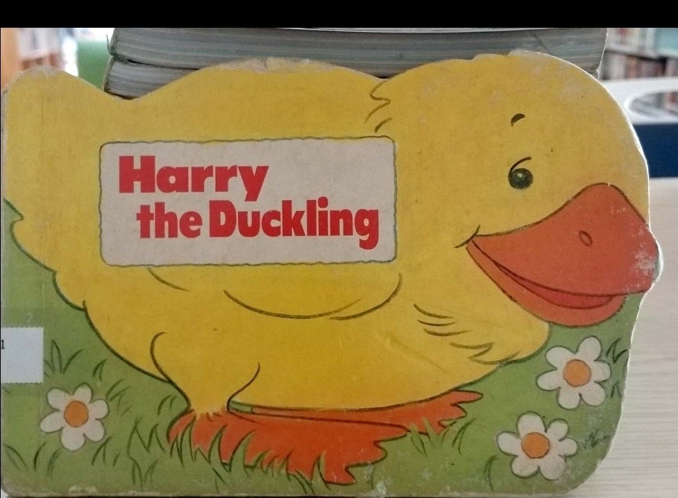 Harry the Duckling