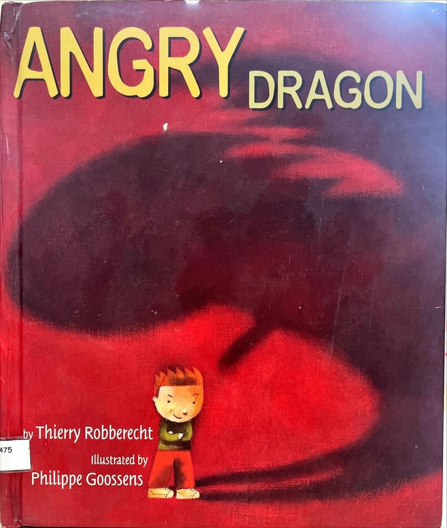 Angry Dragon