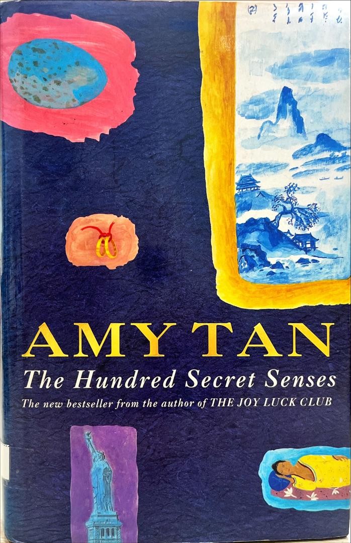 The Hundred Secret Senses