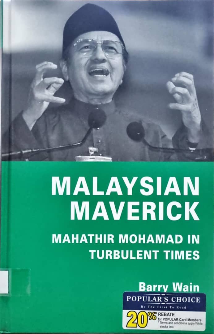 Malaysian Maverick