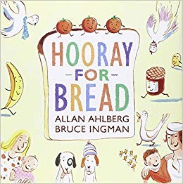 Hooray for bread!