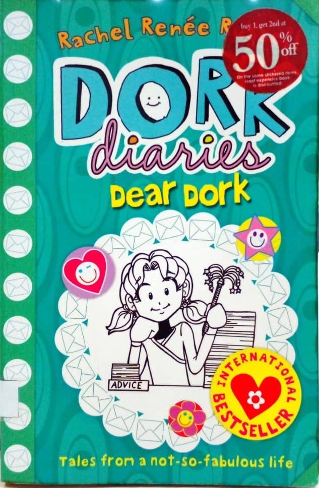 Dork Diaries : Dear Dork