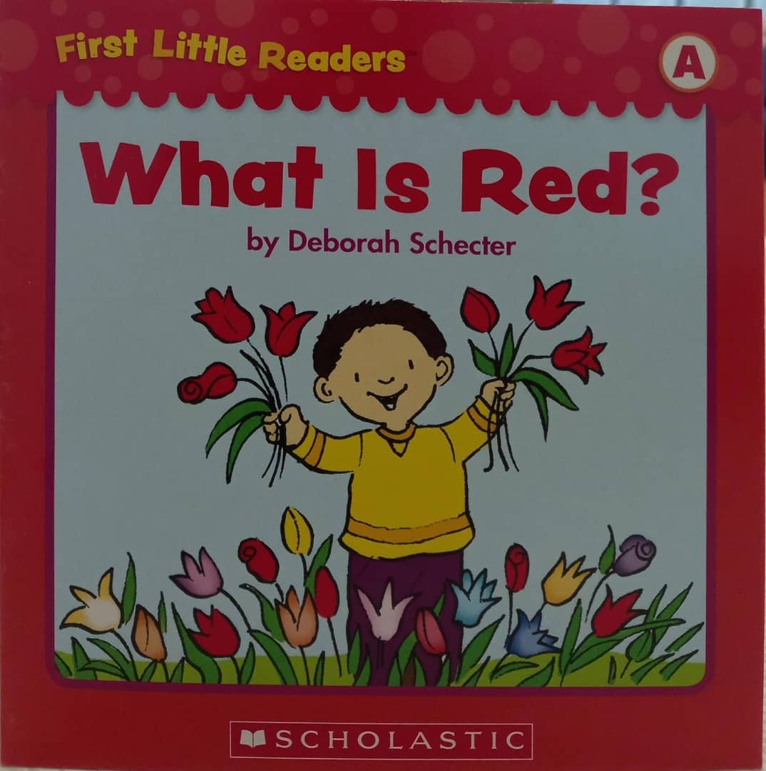 What Is Red?