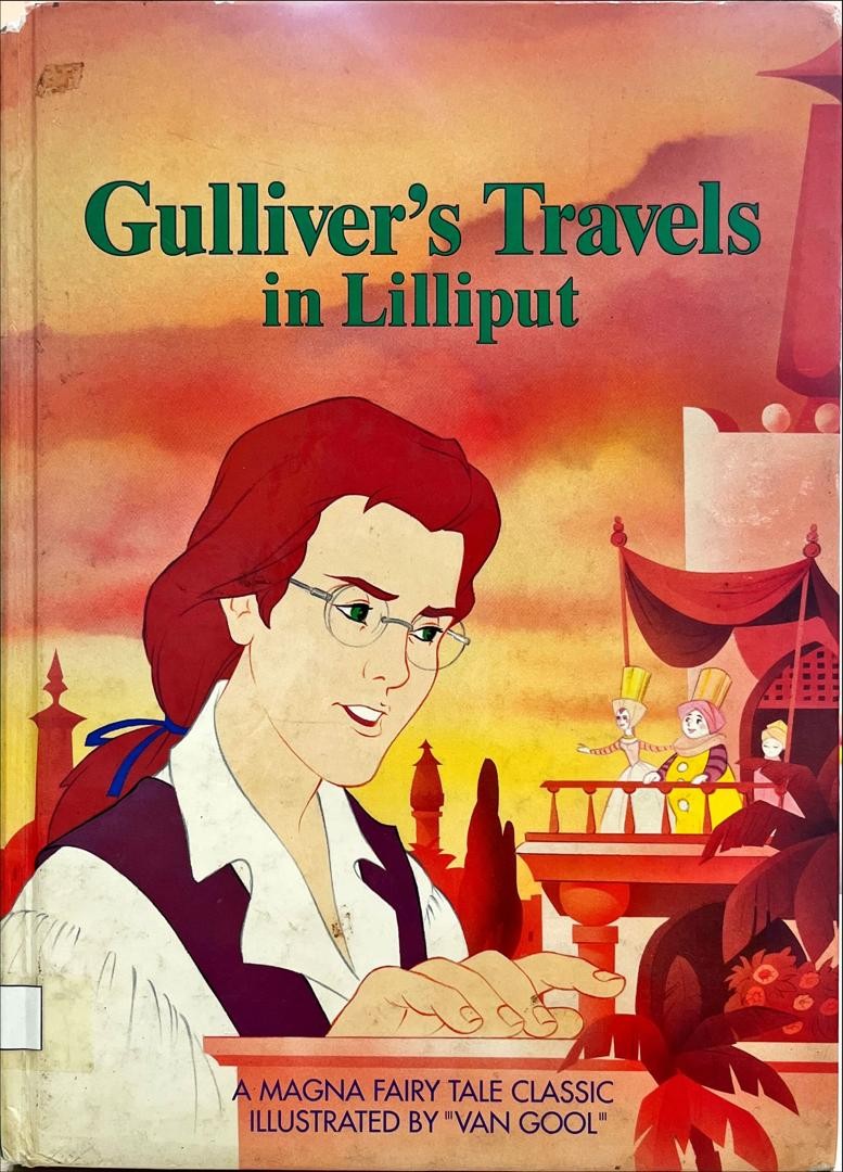 Gulliver's Travel in Lilliput