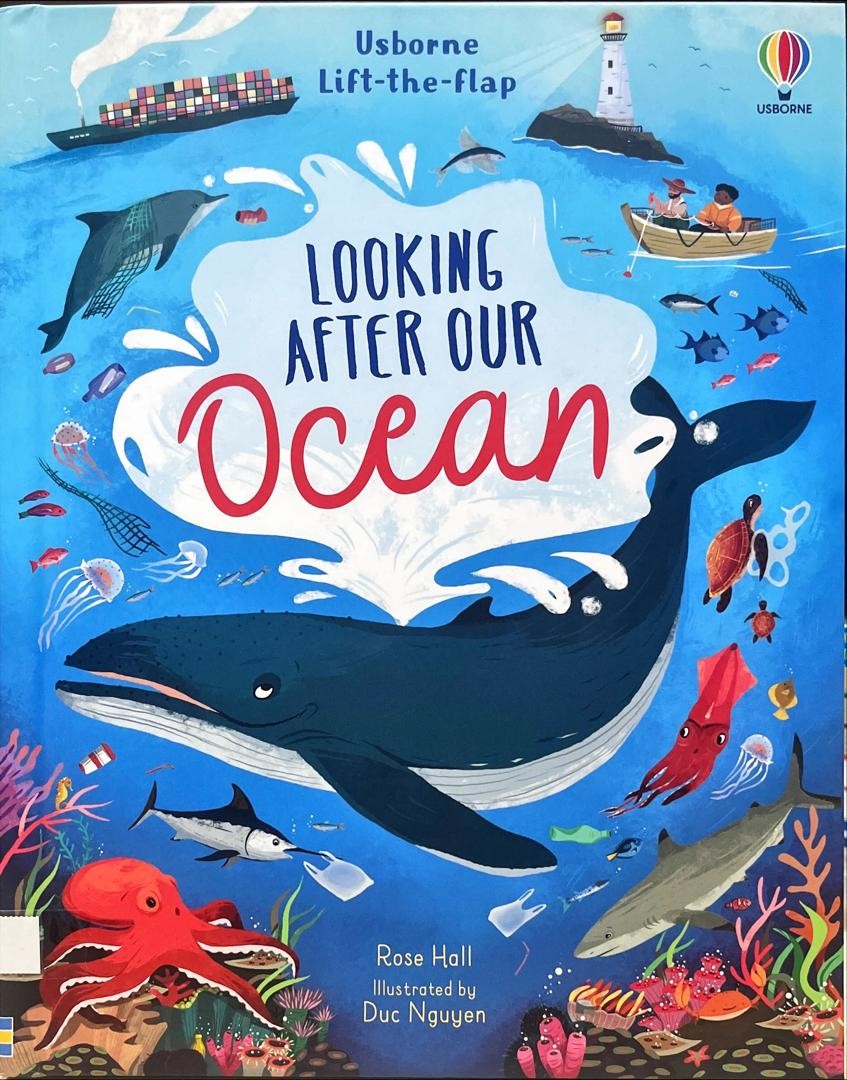Looking After Our Ocean
