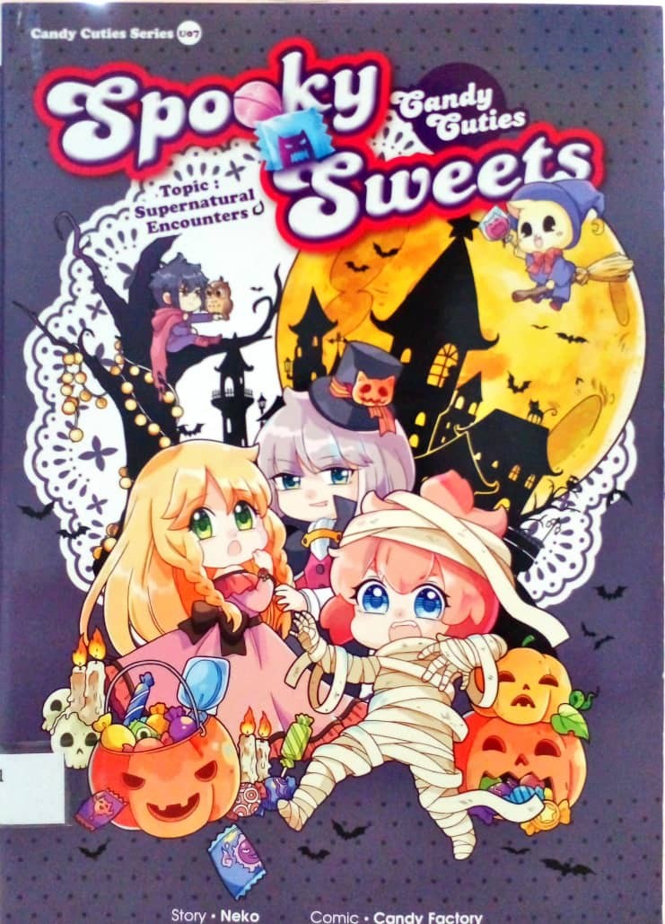 Spooky Sweets