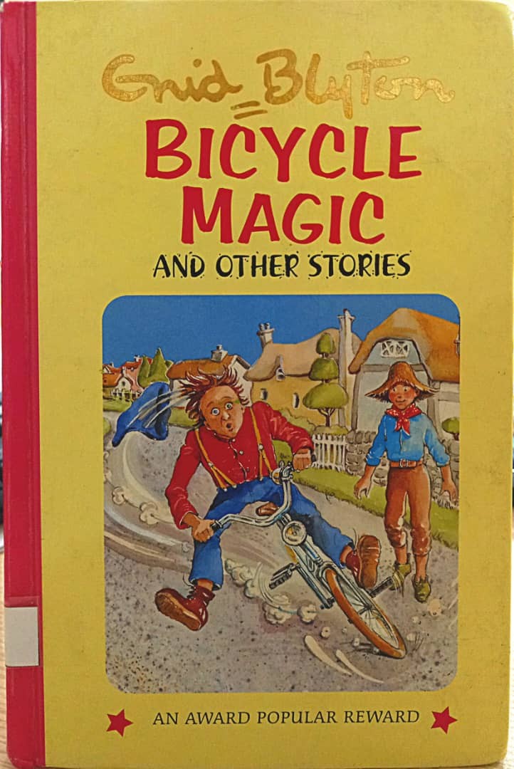 Enid Blyton Bicycle Magic and Other Stories