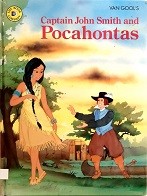 Captain John Smith and Pocahontas