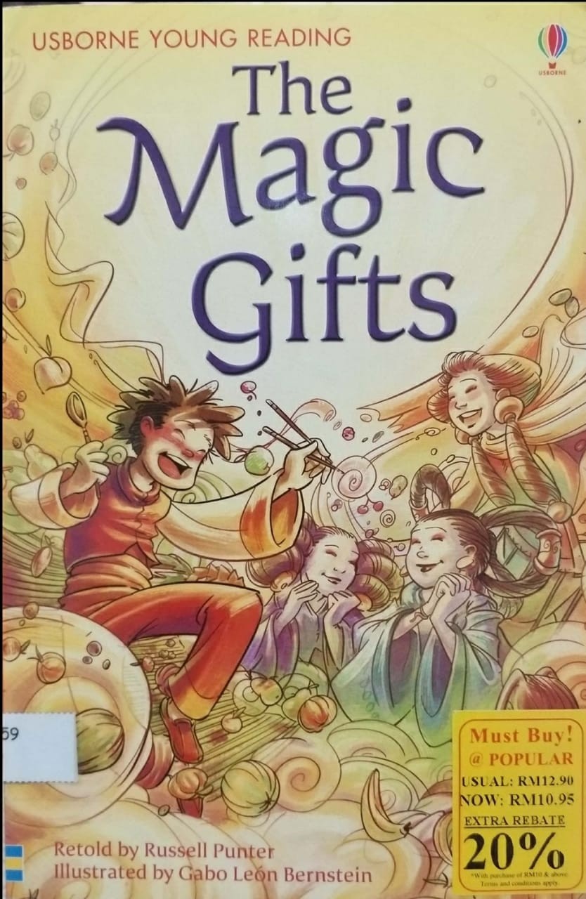 The Magic Gifts