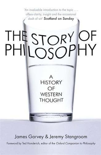 STORY OF PHILOSOPHY : a history of western thought.