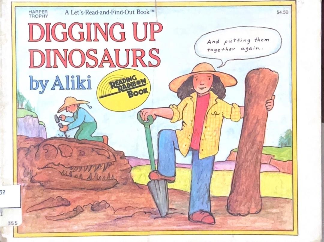 Digging Up Dinosaurs