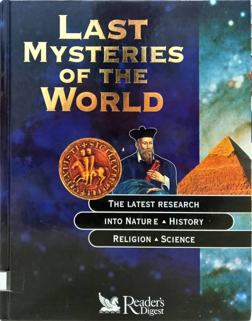 Last Mysteries of The World