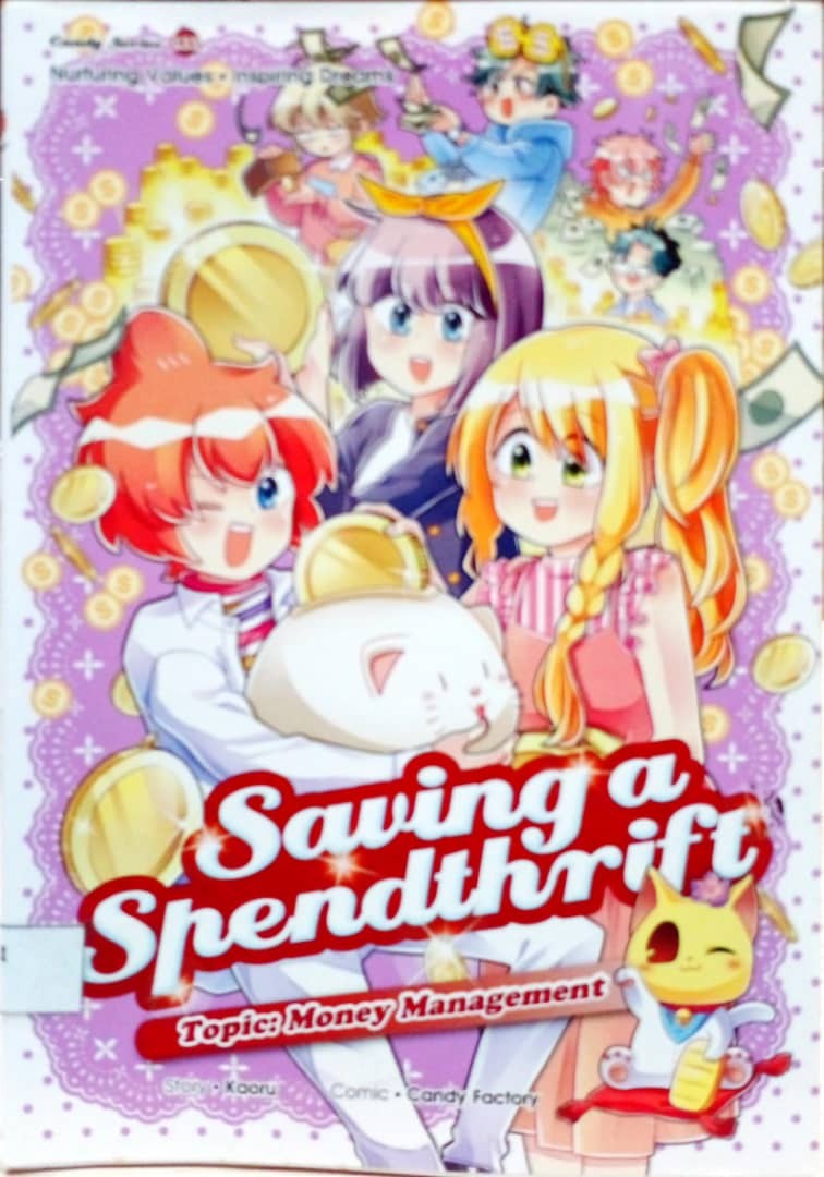 Saving a Spendthrift