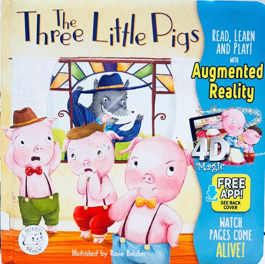 The Three Little Pigs